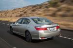 Honda Accord Plug-In Hybrid 2014 года